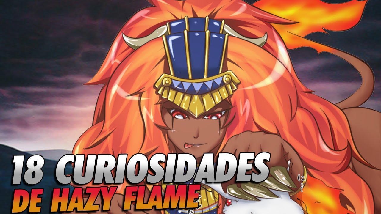18 CURIOSIDADES SOBRE HAZY FLAME | Yu-Gi-Oh TCG | StormAfrody