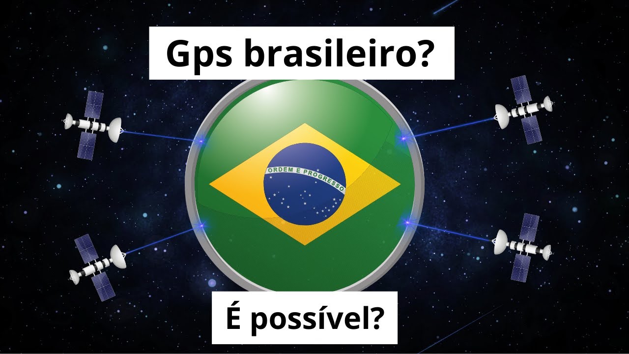 GPS Nacional: O Caminho para um Sistema Brasileiro de Navegação