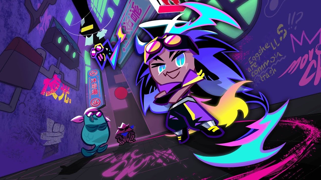 Cookie Run: Oven Break OST [Electric Eel Cookie's Trial/Stage 7 Theme]跑跑薑餅人：烤箱大逃亡[電鰻餅乾挑戰營/Stage 7音樂]