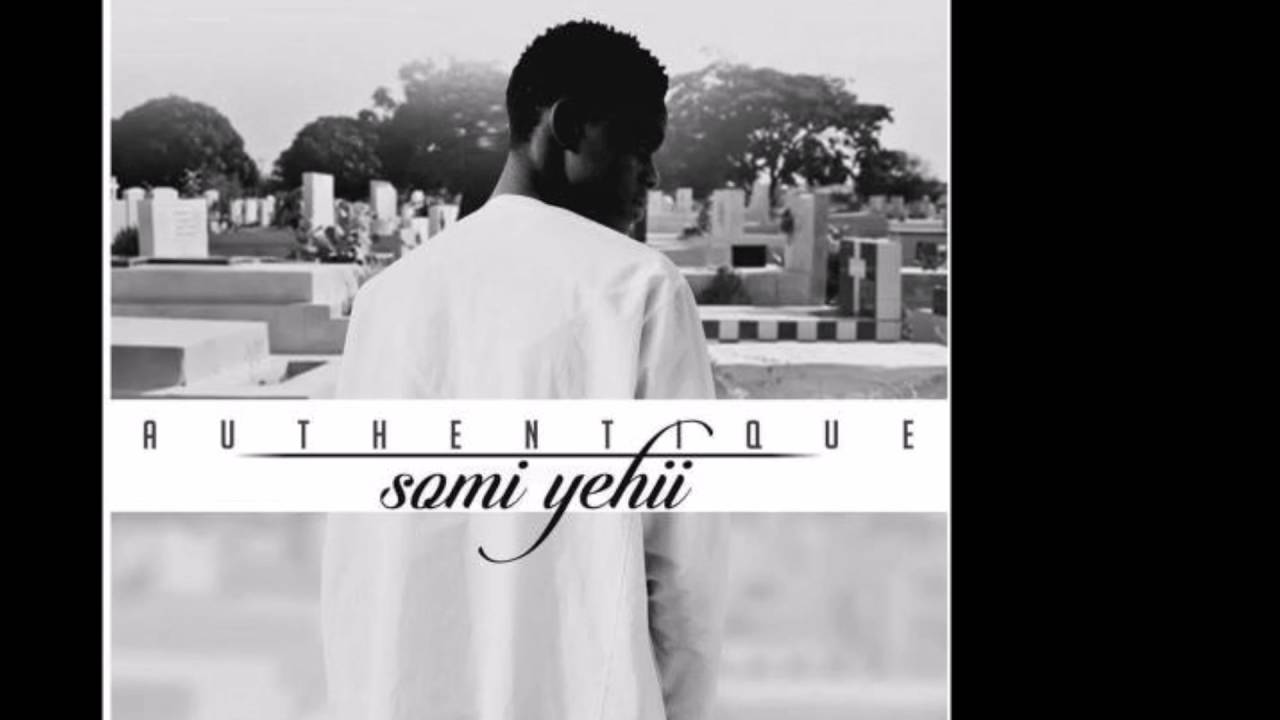 AUTHENTIQUE somy yehi