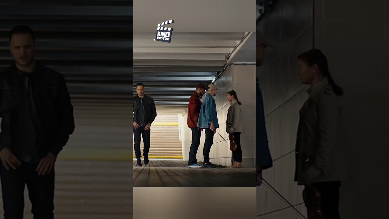 ЗАСТУПИЛСЯ ЗА ДЕВУШКУ И ПОМОГ ЕЙ🙄 #сериал #криминал #кино #фильм