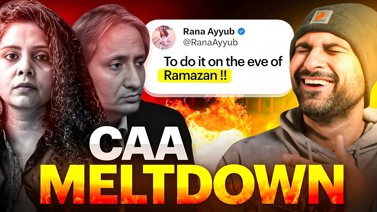 CAA ULTIMATE MELTDOWNS! The TRUTH About CAA Revealed!