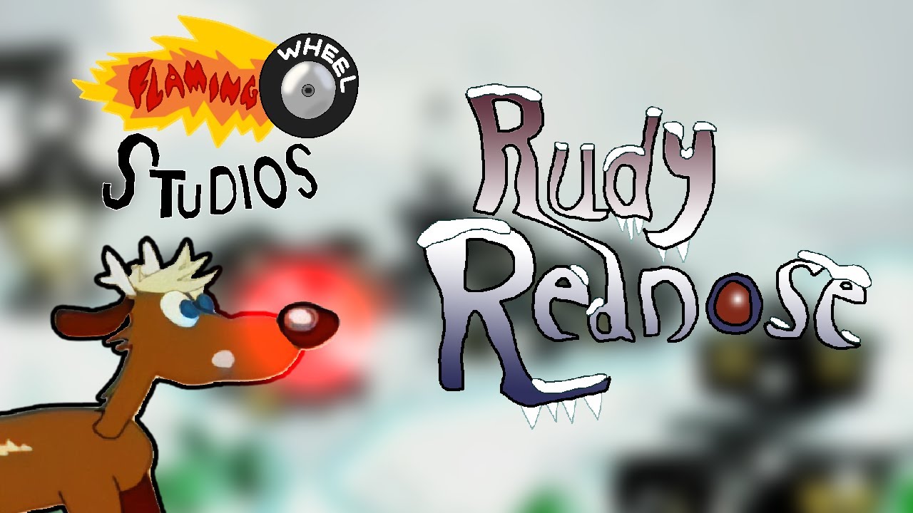 Digital World - Rudy Rednose (2002) - FULL MOVIE | EN