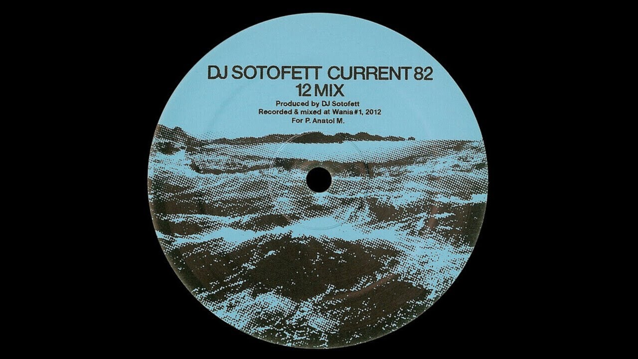 DJ Sotofett - Current 82 (12 Mix)