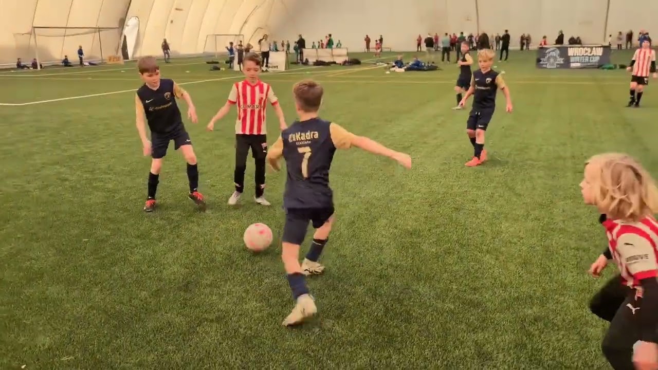 Eskadra - Akademia Mistrzów Cracovia Kraków
