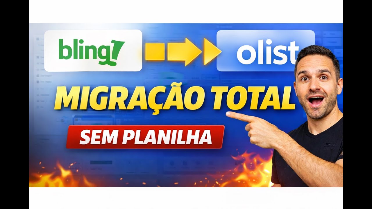 Migração Bling ↔ Tiny (Olist) sem Planilha: Produtos, Estoque, Pedidos e Imagens -  MigraERP
