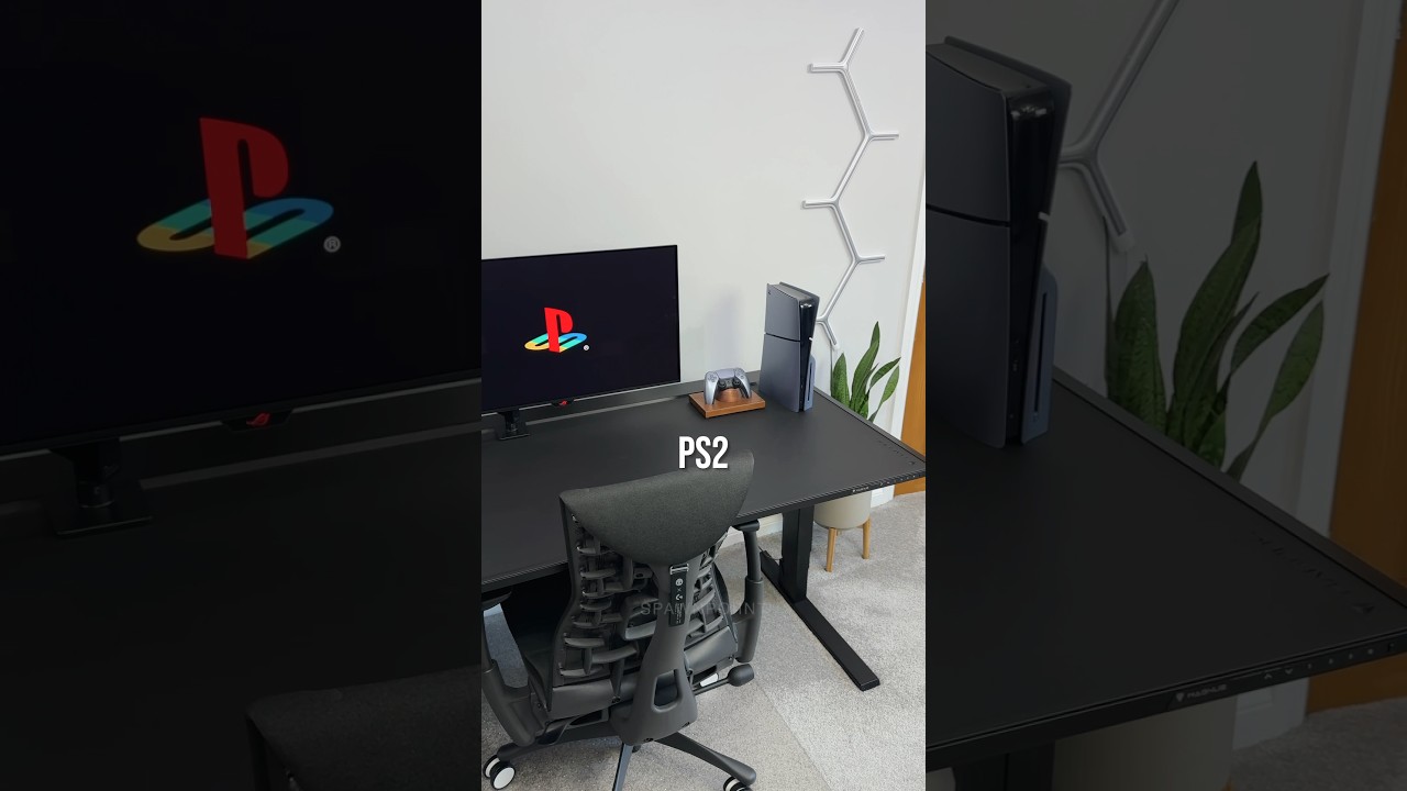 PlayStation 2 games on the PS5!