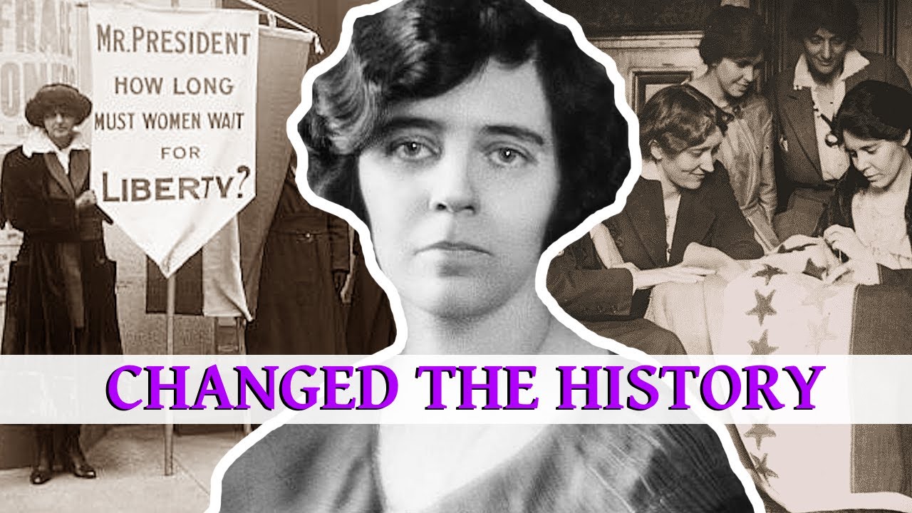 Alice Paul's Untold Story: 10 Shocking Twists You Didn't See Coming!