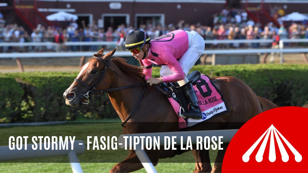Got Stormy - 2019 - The Fasig-Tipton De La Rose Stakes