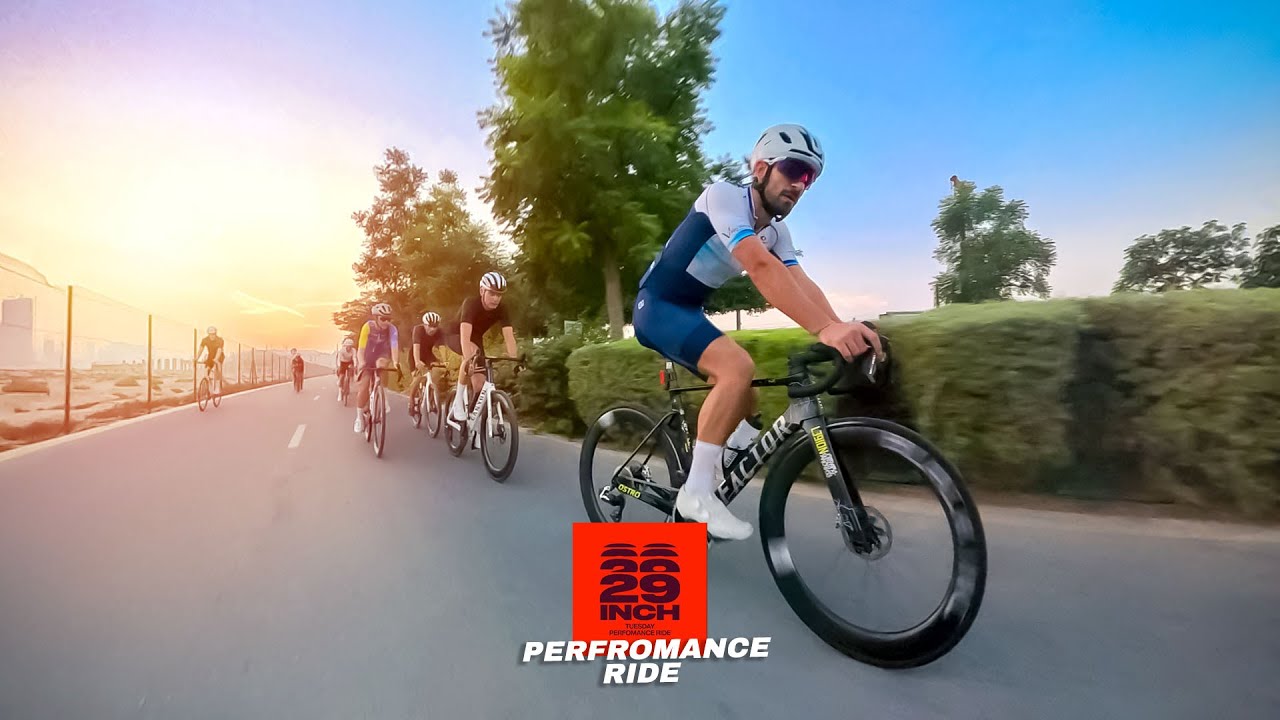 25 11 11 29inch Performance Ride 4K