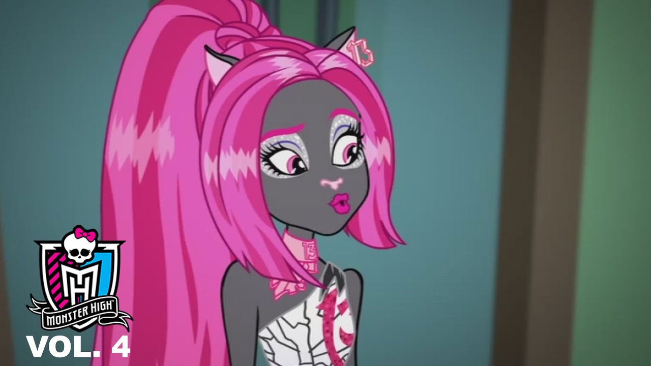 El club de la desaparición | Monster High