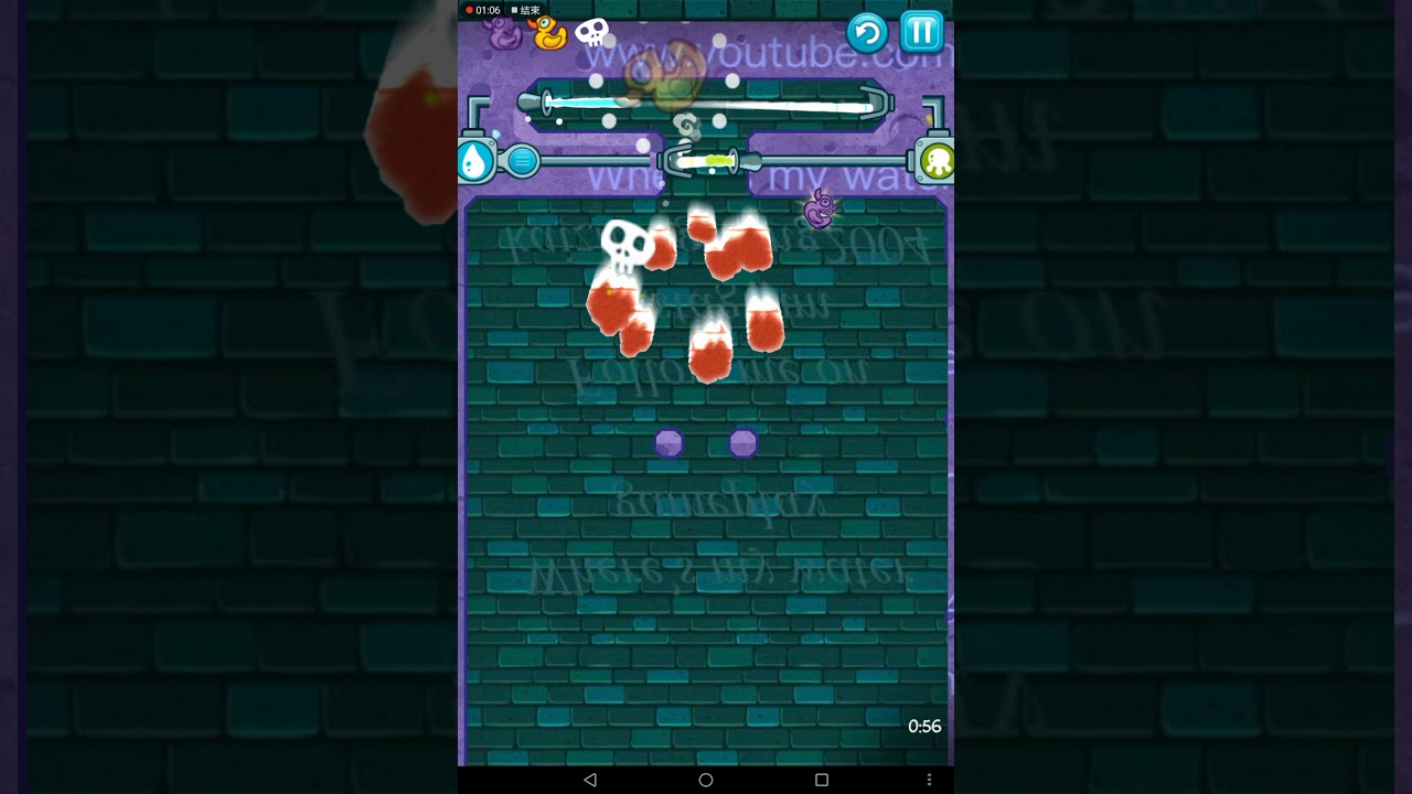 Where's my water new bonus level: balloon with ducks