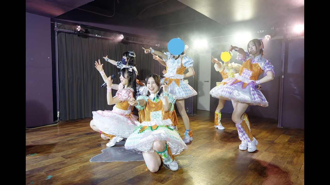 てんやわんやてんしょんっ！単独公演  てんやわんやぱーてぃーっ！〜The Last シカと見届けよ！〜