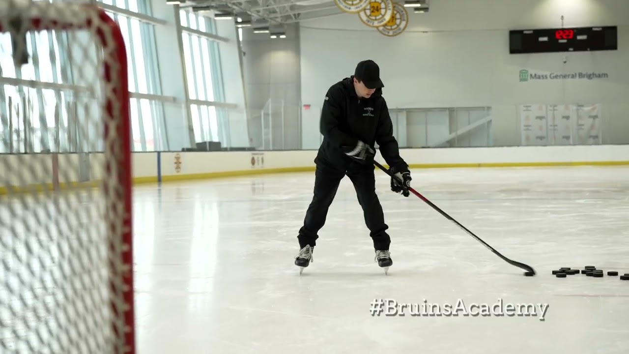 Skating & Skills with Coach Matt: Shooting