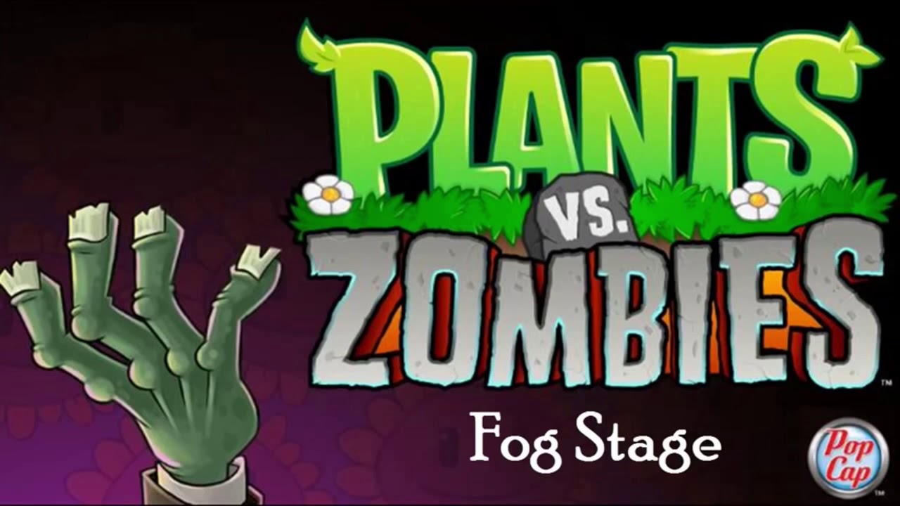 1 Hour Of “Fog Stage PVZ 1”