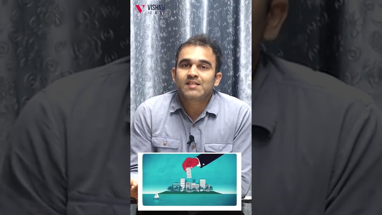 What are Tax Havens? | Vishnu IAS Academy | upsc