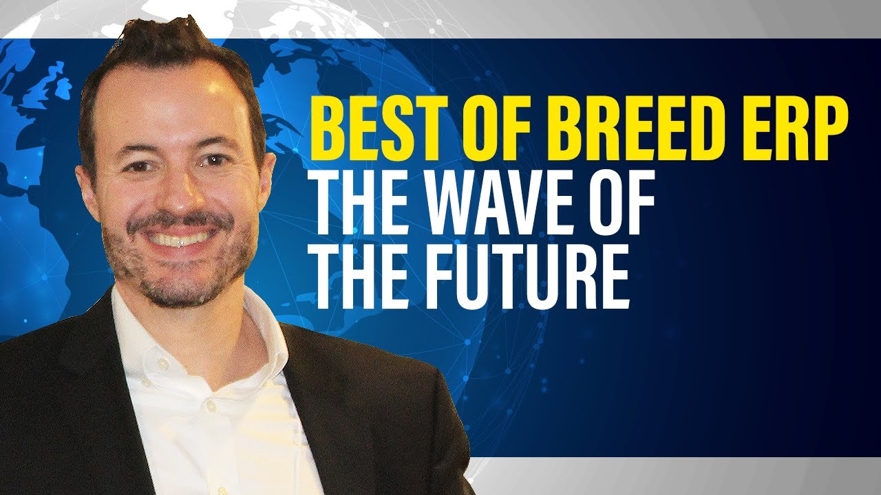 Best of Breed ERP Systems | Postmodern ERP | Pros and Cons