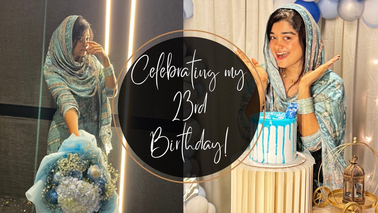 October 20 2024 | Birthday Vlog🎂🥀🤍