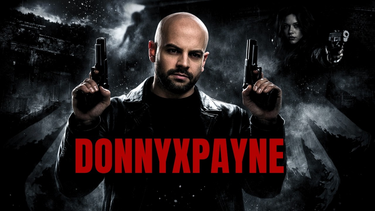 Max Payne | Mona Mona (Live)