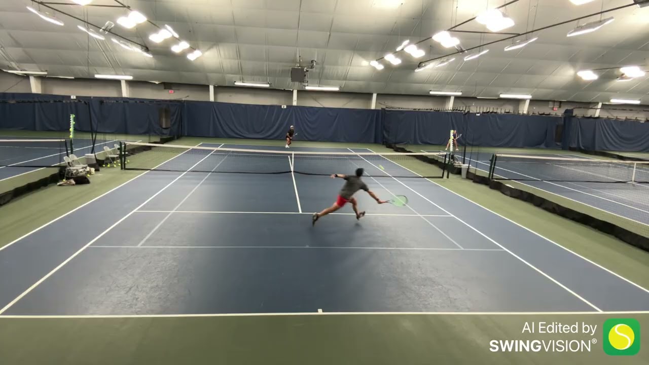 Tennis 11/9/25 Highlights