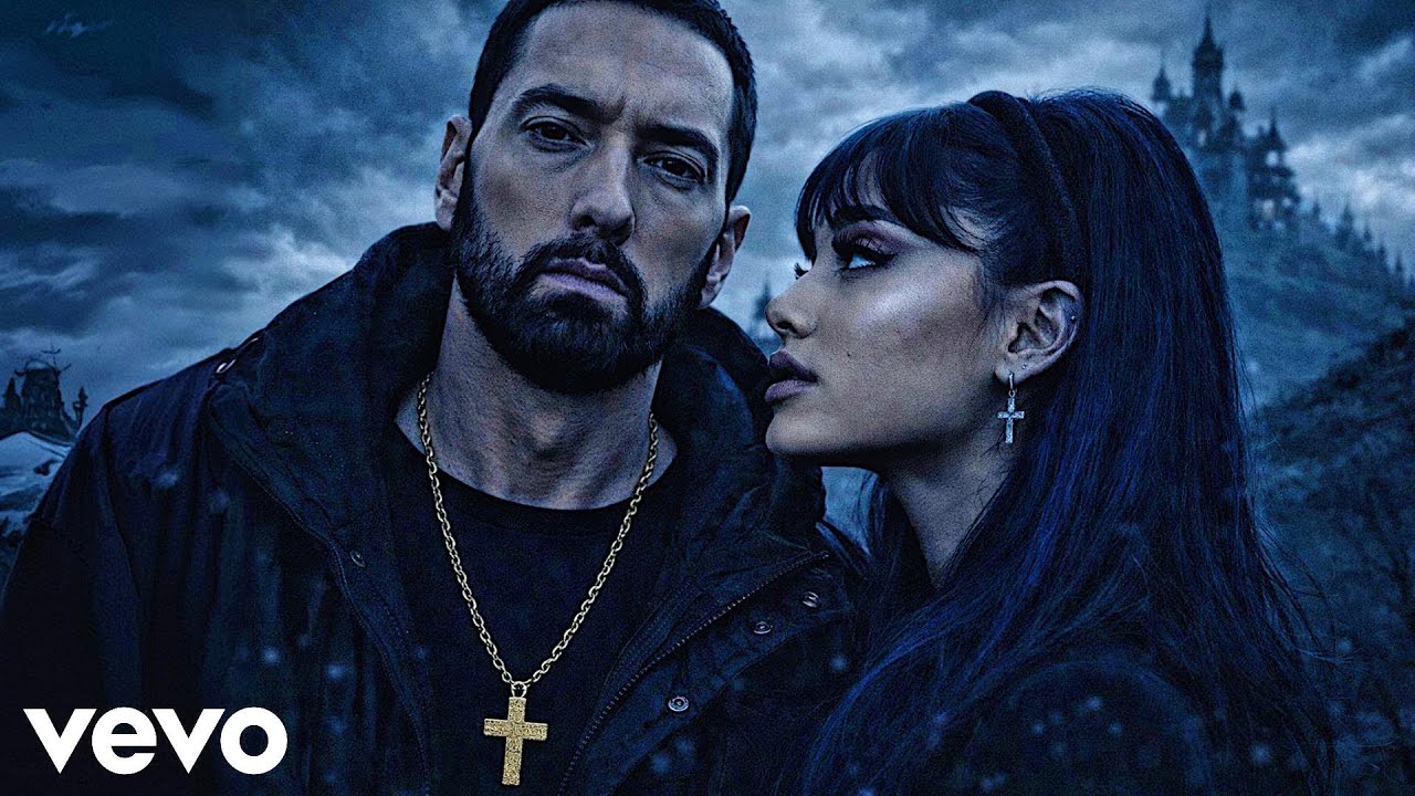 Eminem ft. Ariana Grdande - One Last Time ft. Dmx & J. Cole & 50 Cent