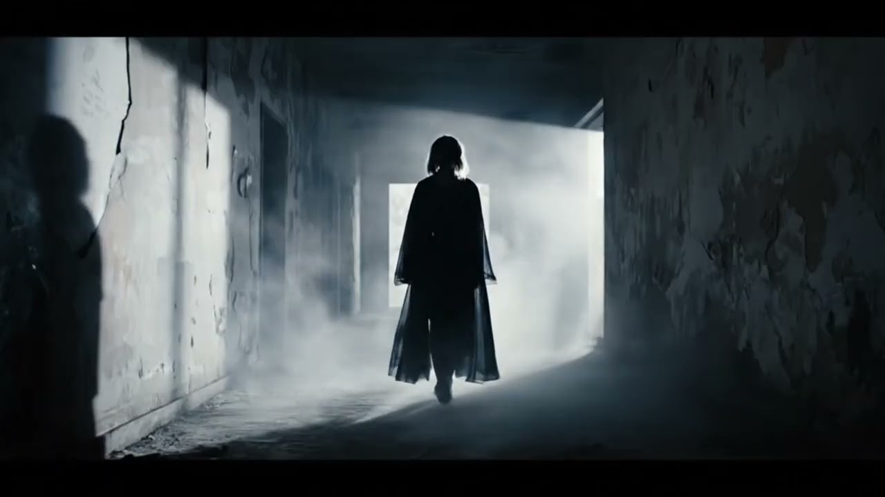 Falling Through the Silence – Naktis | Cinematic Pop Ballad