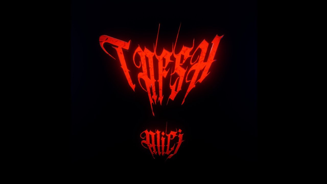 Ali Cj - Tafsh | طفش (Official Visualiser) | First Piece Of Art