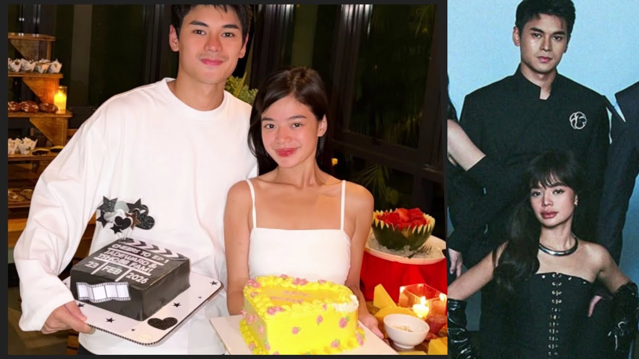 Bianca at Dustin Nagcelebrate ng kanilang 11th Monthsary at may  photoshoot pa