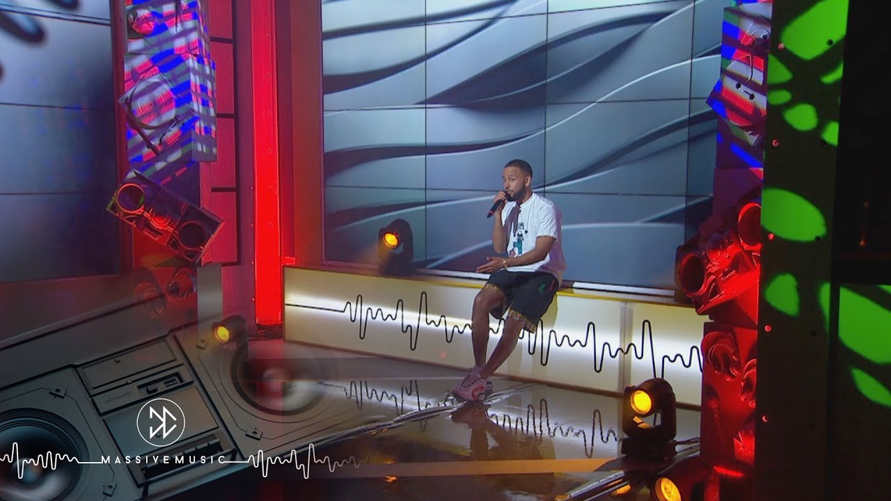 Youngsta CPT Performs ‘1000 Mistakes’ — Massive Music  | Channel O