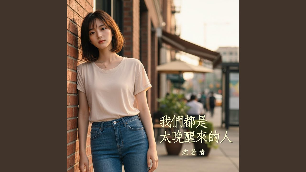 我們都是太晚醒來的人