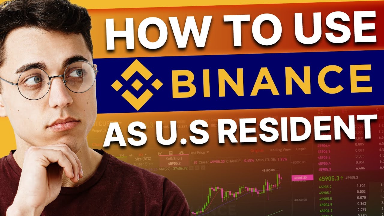 How to Use Binance as US Citizen:  Work Around Limitations Legally