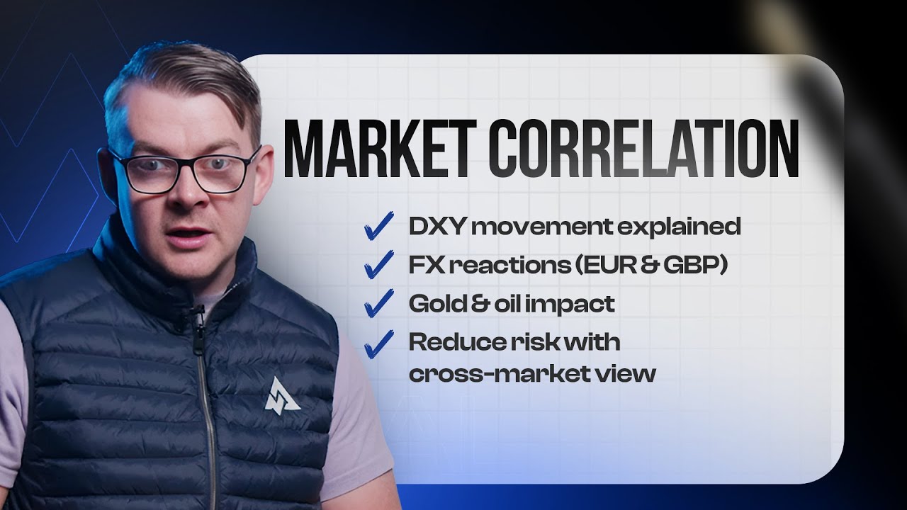 How Market Correlation Can Make or Break Your Trades