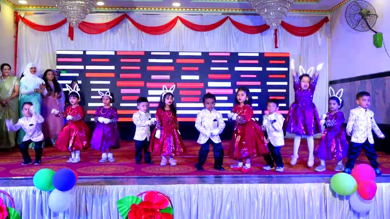 Dance No 7 annual day 2024-25
