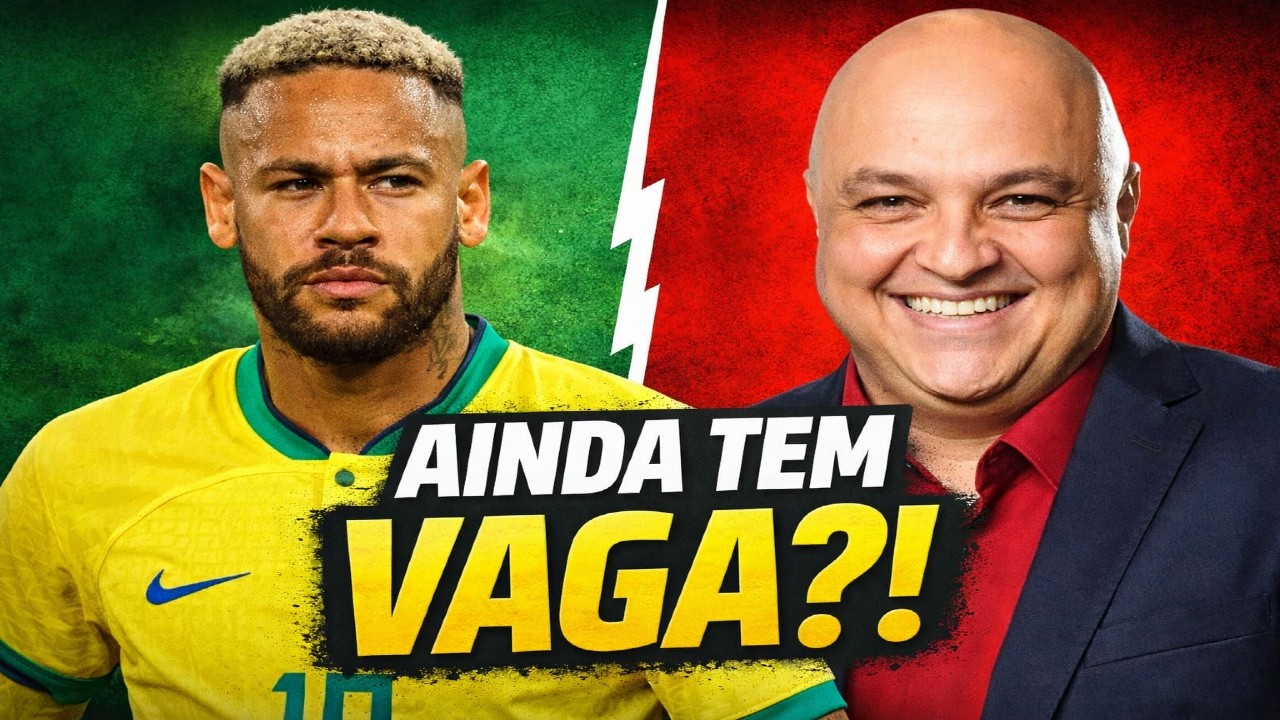 ANDRÉ HENNING FALA A REAL! NEYMAR MERECE VOLTAR PRA SELEÇÃO? 😳🇧🇷