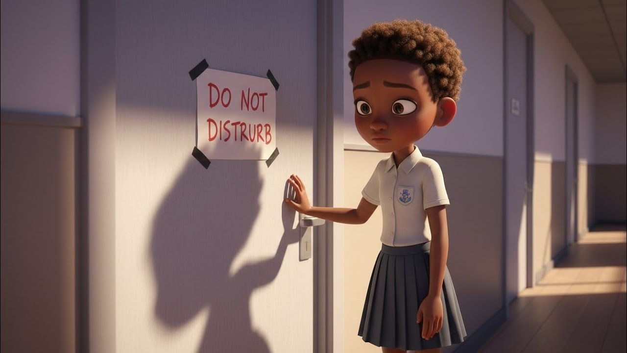 She Locked Her Door And Refused To Speak... Until Her Aunt Discovered The TRUTH