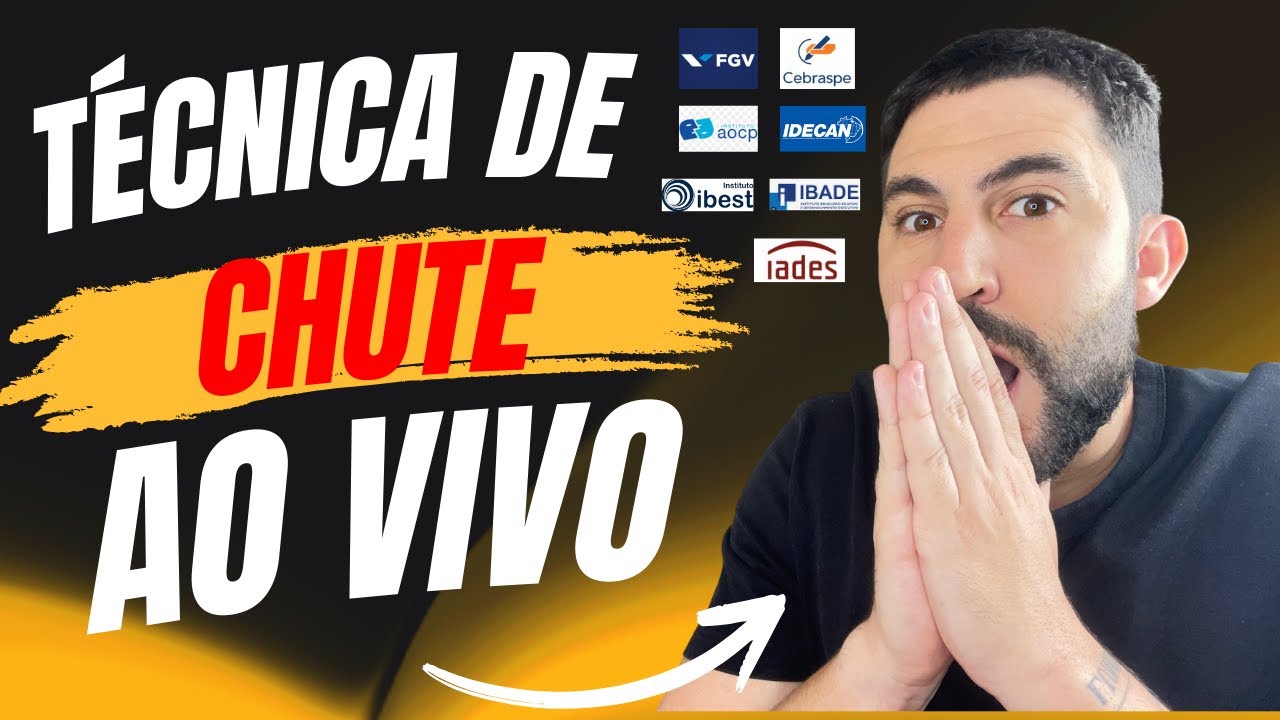 O SEGREDO para Chutar Questões de MÚLTIPLA ESCOLHA sem Saber o Conteúdo!