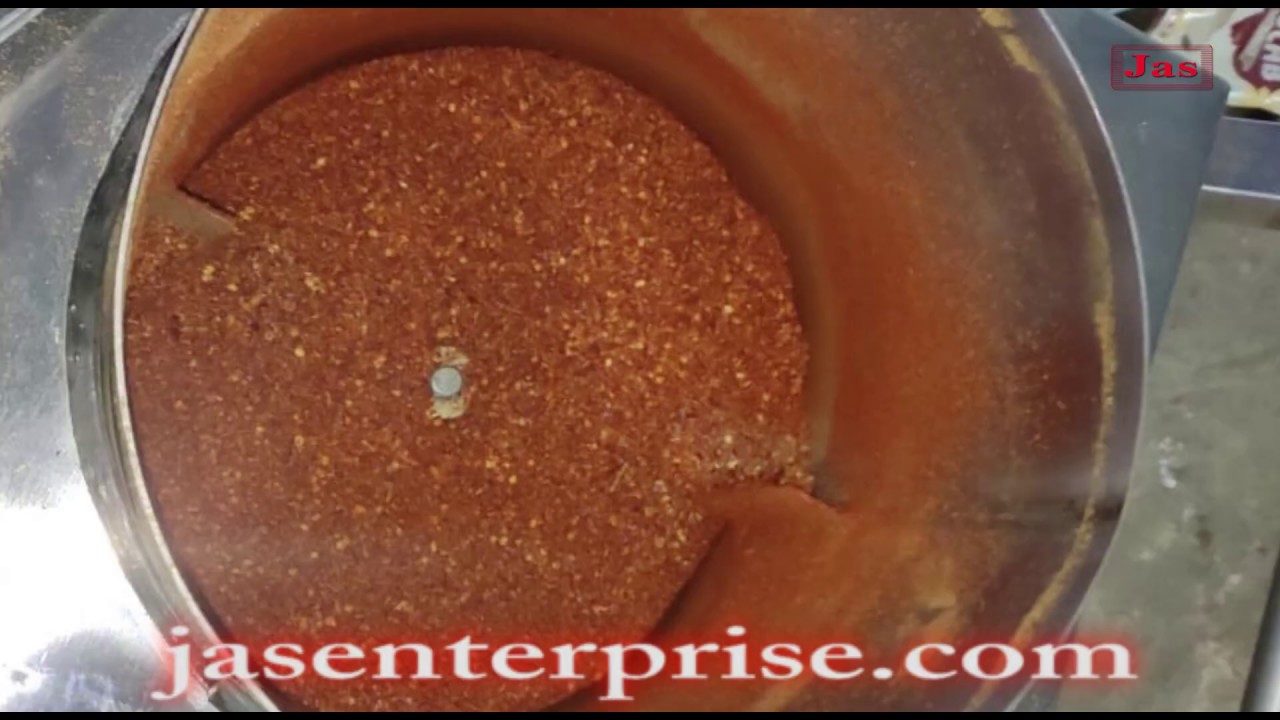 Spice Grinder machine | +91-9426088680 | since 1990 | Jasenterprise.com