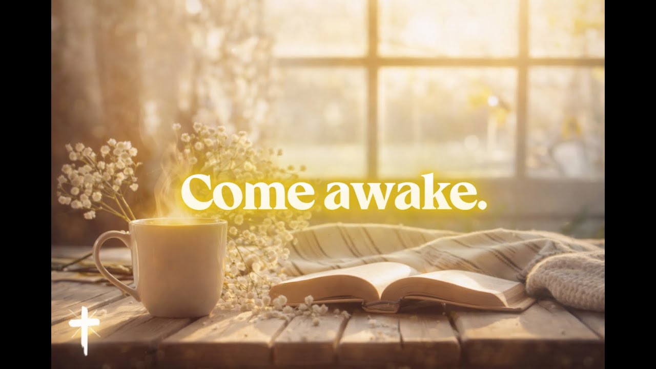 Morning Piano Music for Prayer, Devotion & Beginning the Day with God #christianmeditation #prayer