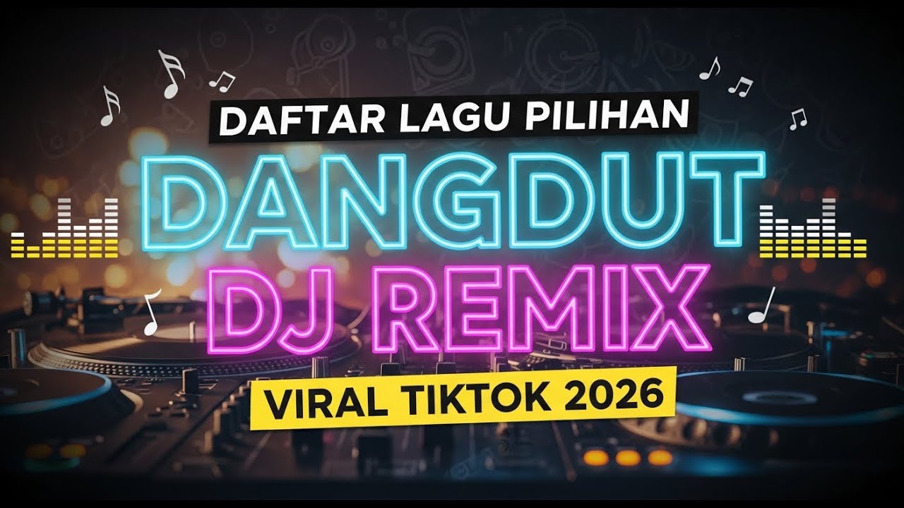 DISCO DANGDUT JEDAG JEDUG FULL BASS