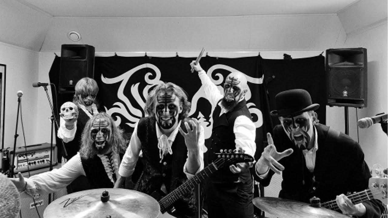 TIBALT - In Death, In Peace (Official Rehearsal Room Music Video)