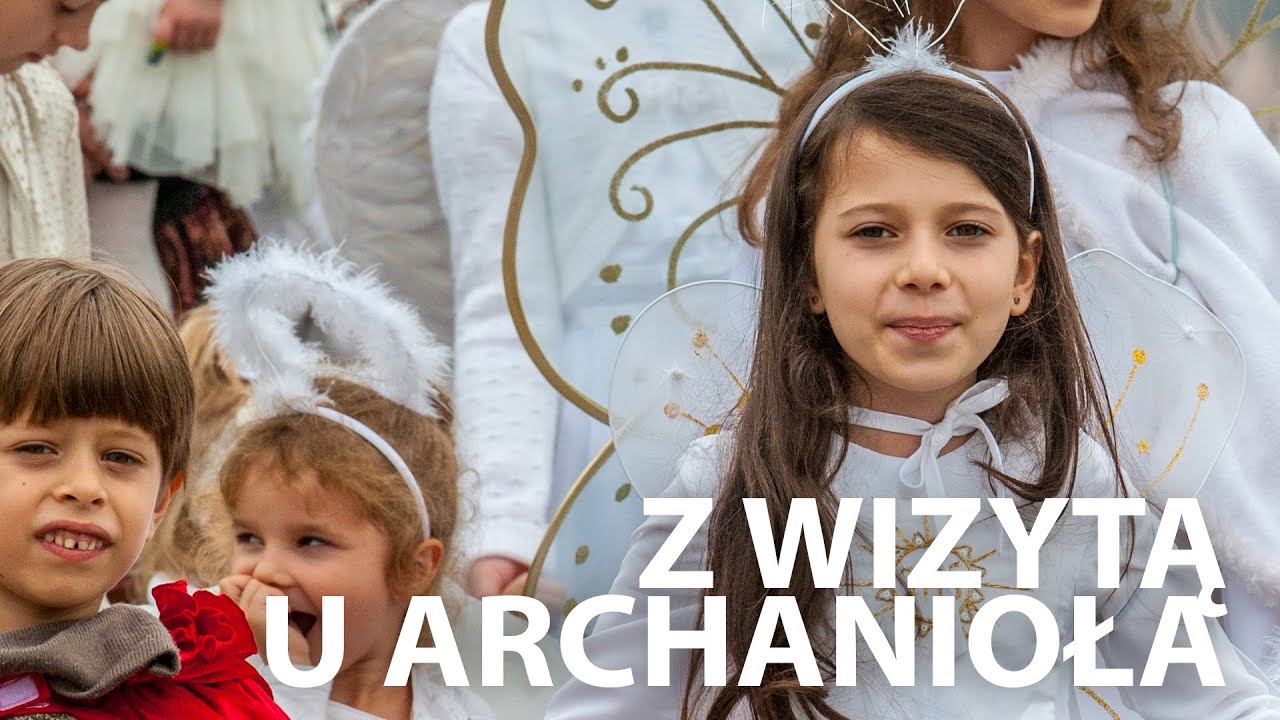 W sanktuarium św. Michała | REPORTAŻ