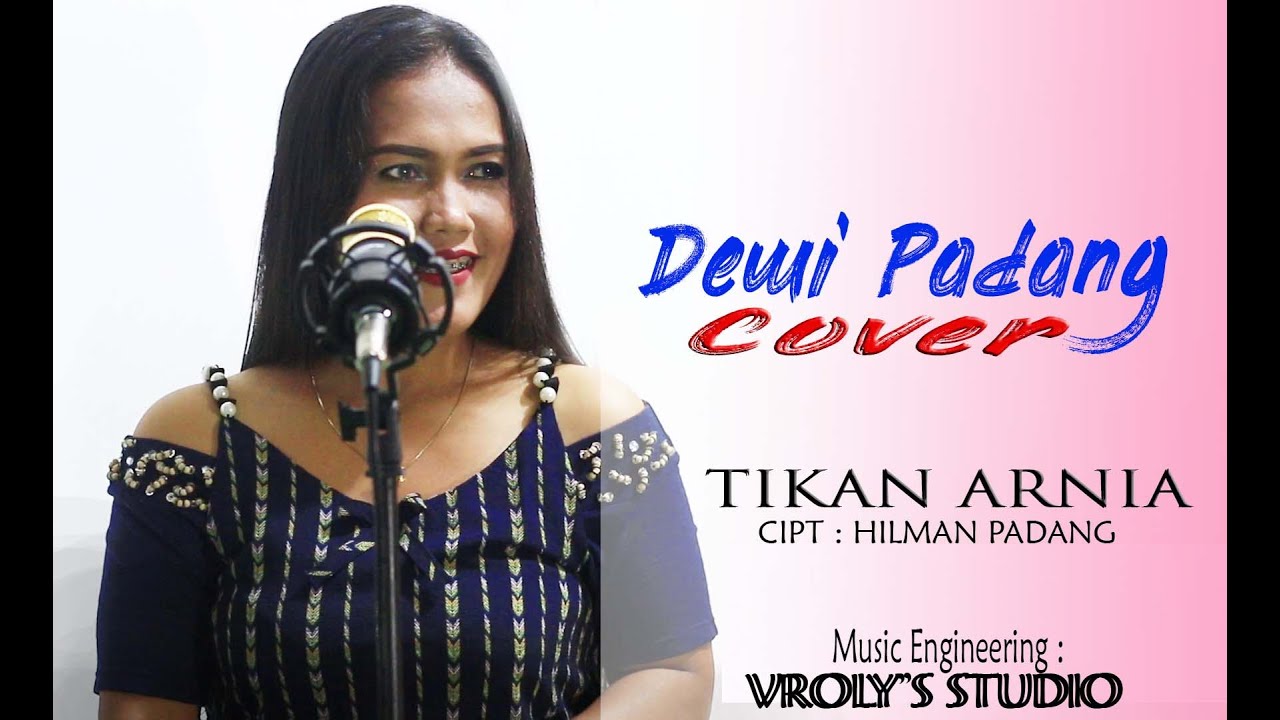 DEWI BR PADANG - TIKAN ARNIA (Cover) Lagu Pakpak Cover 2020