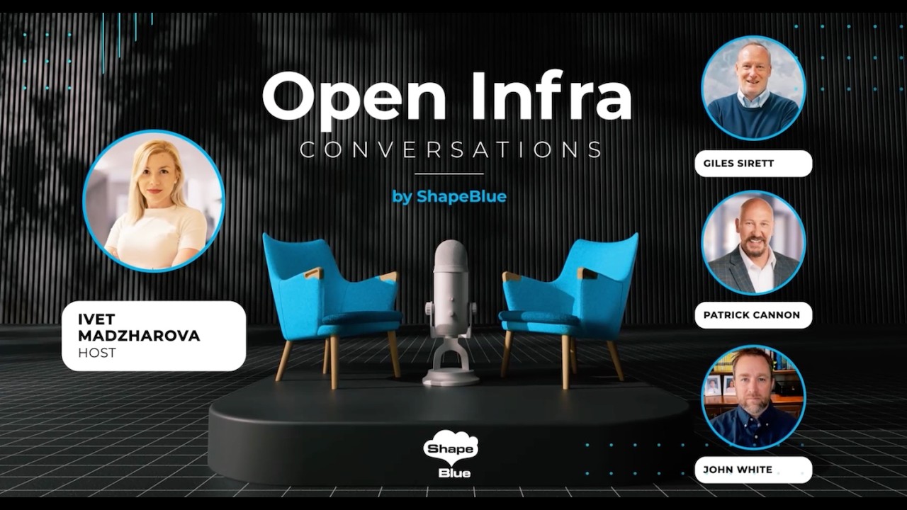 Open Infra Conversations: The Great IaaS Reset featuring US Signal