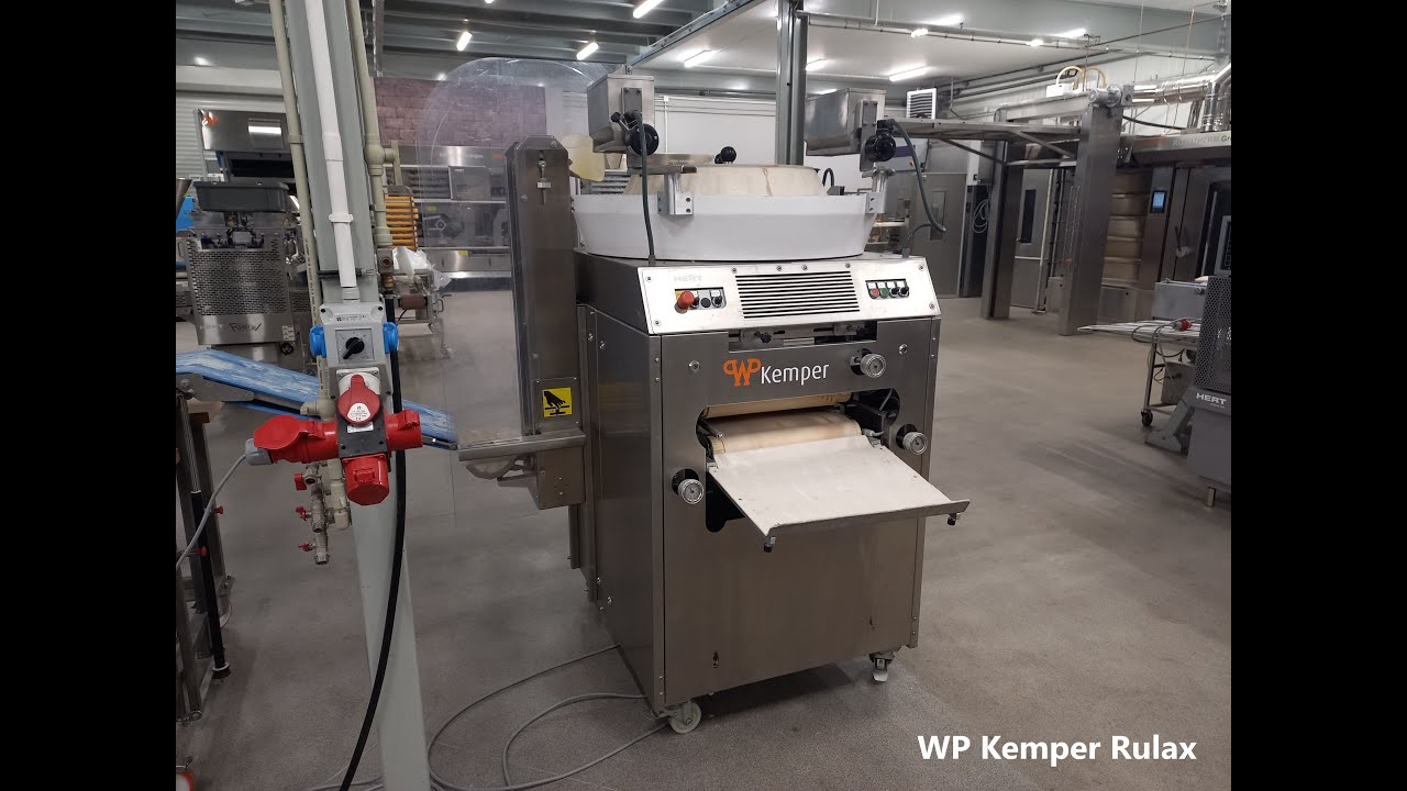 WP Kemper Rulax
