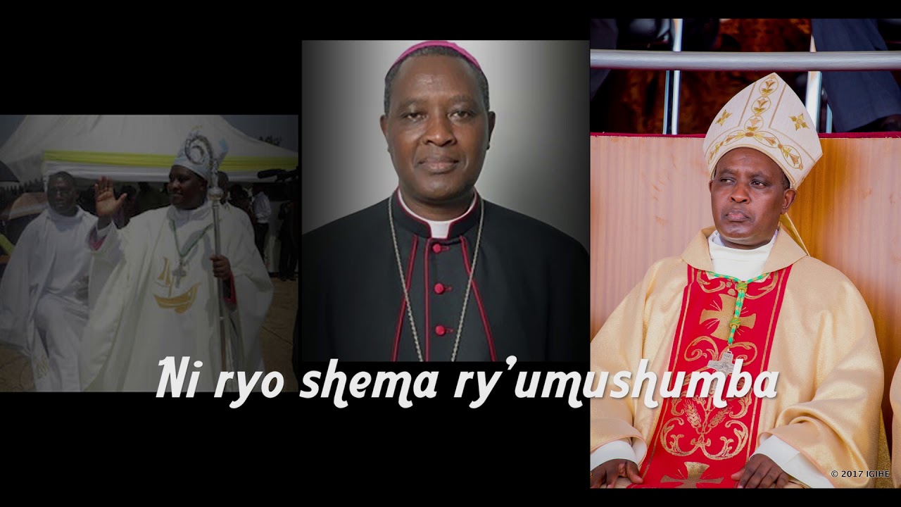 Chorale Christus Regnat,ISHEMA RY'UMUSHUMBA