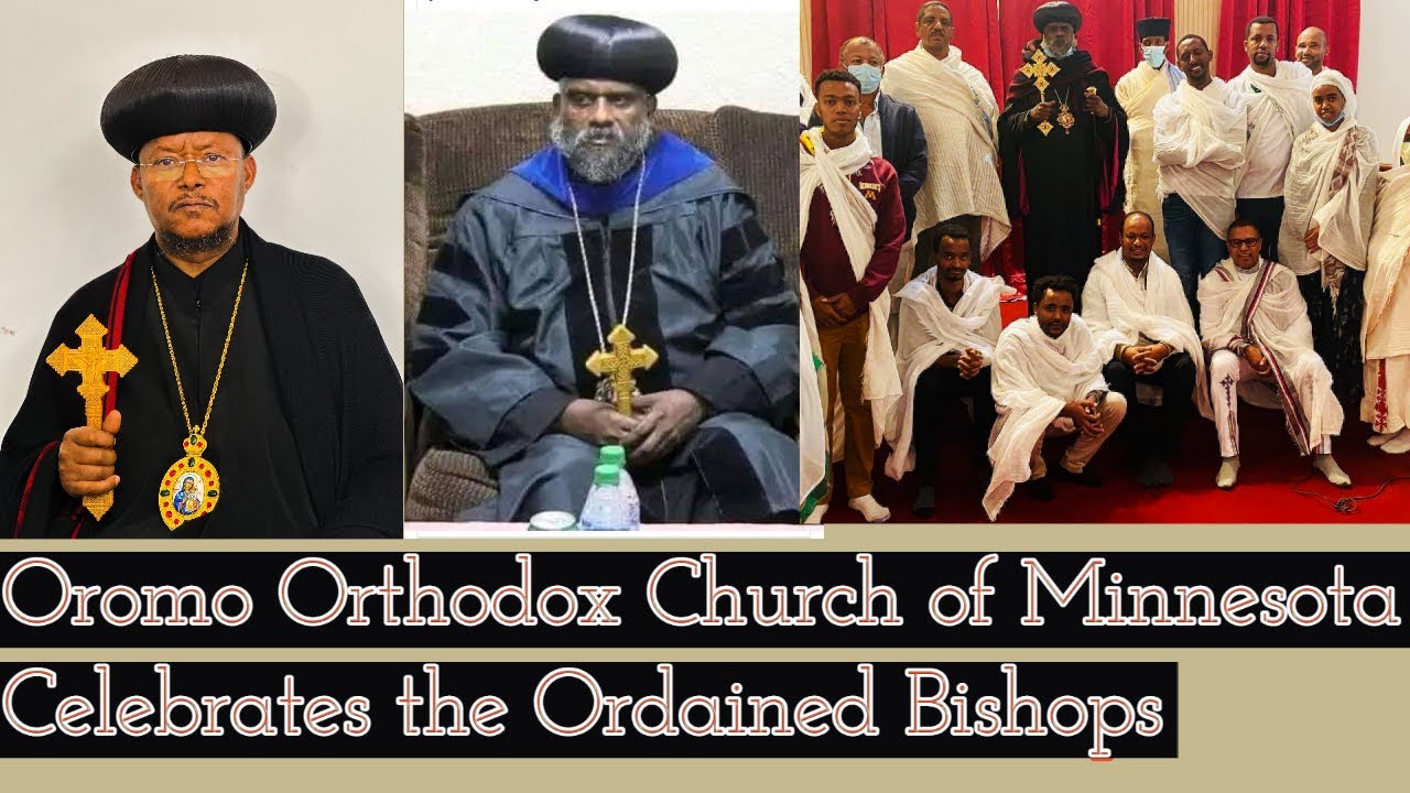 Oromo Orthodox  Church in Minnesota
