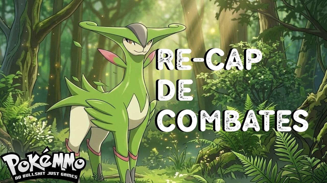 ⚔️COMBATES OU⚔️🌱RE-CAP🌱⚔️SACADO DE DIRECTO⚔️