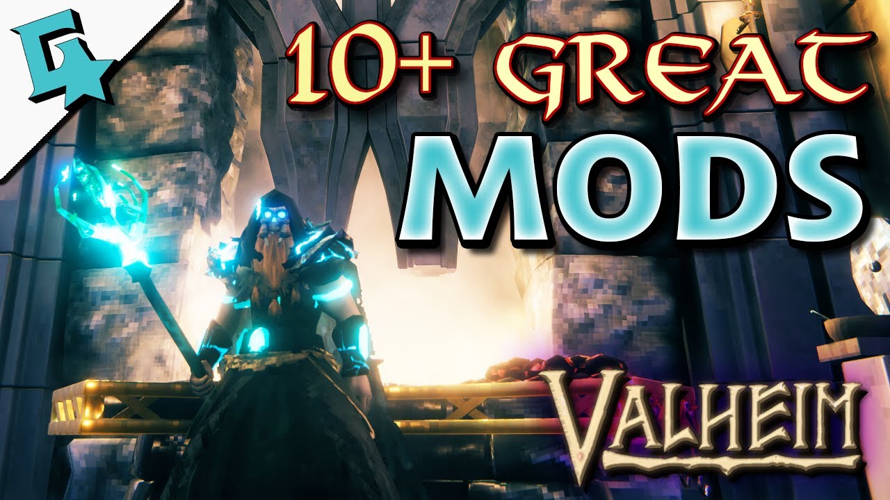 10+ отличных модов, которые оживят вашу игру — Valheim Mod Showcase
