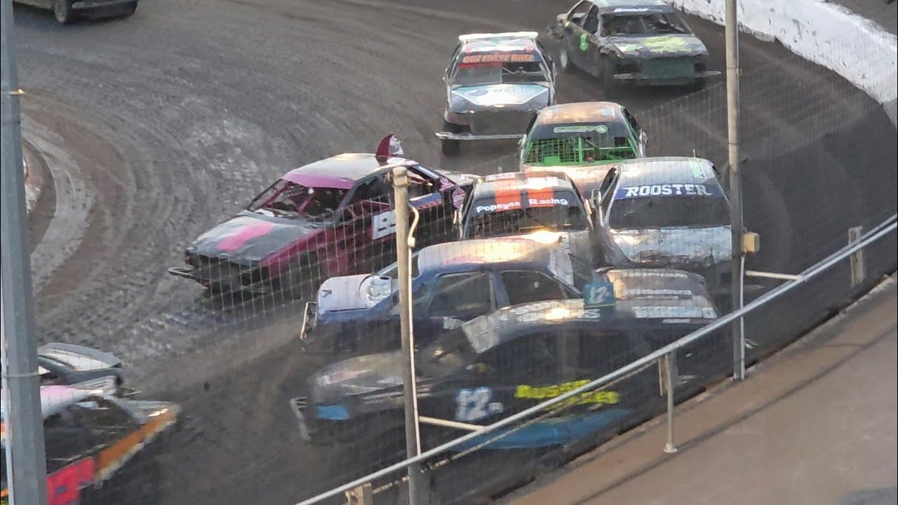 Paradise Valley Speedway - Streetstocks Challenge - 30/1/26