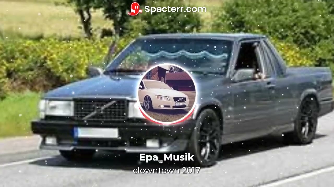 Clowntown 2017 Bass Boosted
